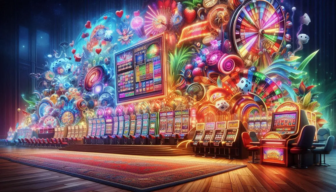 Lucky Hills Casino